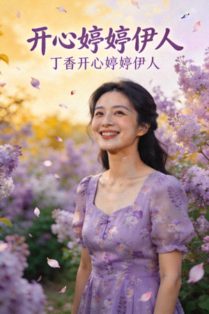 开心婷婷伊人影片海报 - 丁香开心婷婷伊人
